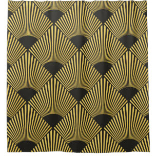 Art Deco seamless pattern