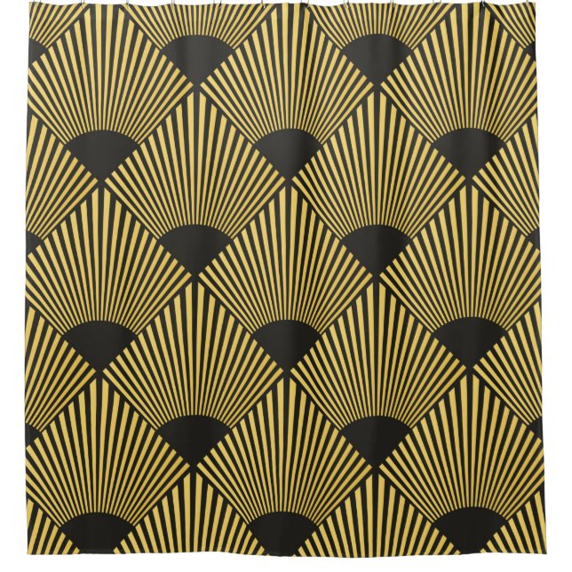 Art Deco seamless pattern (Front)