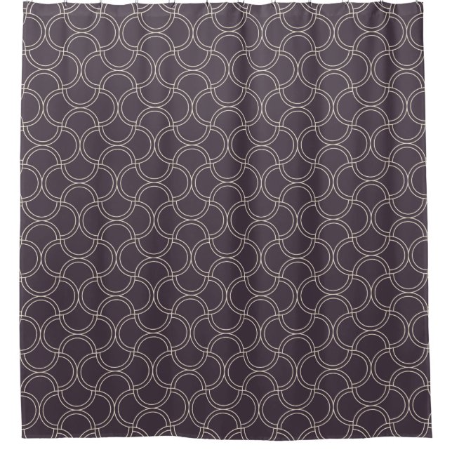 Art deco seamless pattern background. abstract, ar (Front)