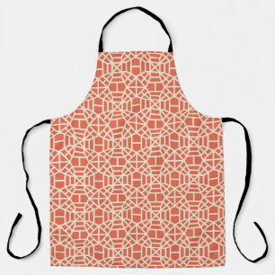 Art deco seamless pattern background. abstract, ar apron