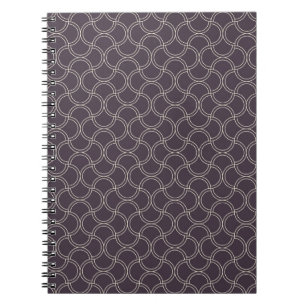 Art deco seamless pattern background. abstract, ar notebook
