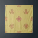 Art deco seamless pattern background. abstract, ar tapestry<br><div class="desc">Art deco seamless pattern background.
abstract, art, background, deco, decoration, decorative, design, elegant, element, fabric, gatsby, geometric, gold, golden, graphic, illustration, line, old, ornament, ornatevintage, retro, illustration, </div>