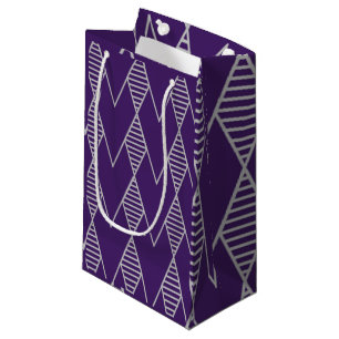 Art Deco Small Gift Bag
