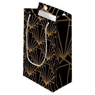 Art Deco  Small Gift Bag