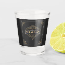 Art Deco Speakeasy  1920s Gatsby Style