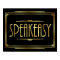Art Deco SPEAKEASY Sign Print