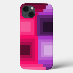 Art Deco Squares  iPhone 13 Case
