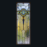art deco stained glass window poster | FROM 8.99<br><div class="desc">art deco stained glass window poster FROM 8.99. If you would love to have some style added to your walls but dont want the mess or expense of a new window then why not buy one or two of these wonderfully realistic art deco stained glass window posters? Design is based...</div>