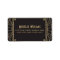 Art Deco Style Address Labels