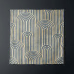 Art Deco style design luxury geometric seamless pa Tapestry<br><div class="desc">Art Deco style design luxury geometric seamless pattern golden ornamental wallpapers fashion print elegant rich modern oriental classic royal stylish monochrome textile</div>