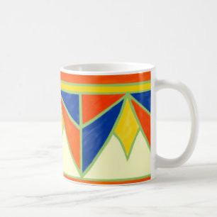 Art Deco Style - II Coffee Mug