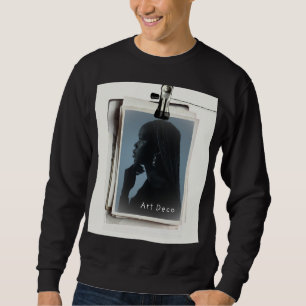 Art Deco Sweatshirt