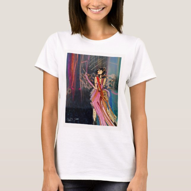Art Deco T-Shirt (Front)