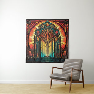 Art Deco Tapestry