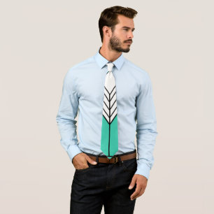 Art Deco  Tie