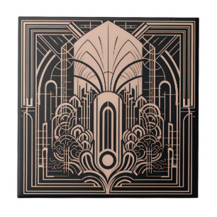 Art Deco Tile
