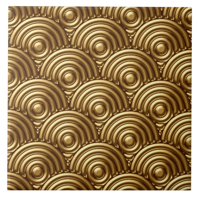 Art Deco Tile (Front)