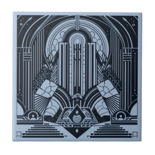Art Deco Tile
