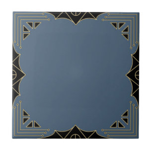Art Deco Tile