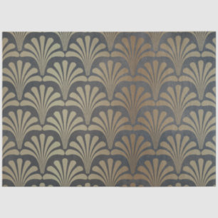 Art Deco Tissue Paper, Decoupage Paper