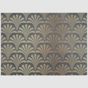 Art Deco Tissue Paper, Decoupage Tissue Paper