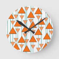 Art Deco Triangles 