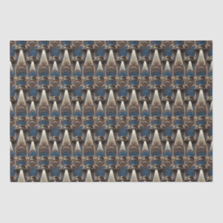 Art Deco UFO Tissue Paper