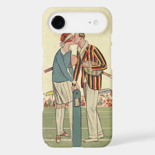 Art Déco vintage Amour et Romance Tennis Nouveaux 