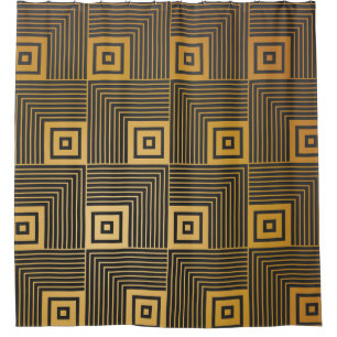 Art Deco Vintage Wallpaper Pattern