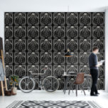 Art Deco Wallpaper<br><div class="desc">See my store for more patterned items.</div>