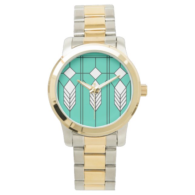 Art Deco  Watch (Front)