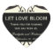 Art Deco Wedding Seed Packet Labels