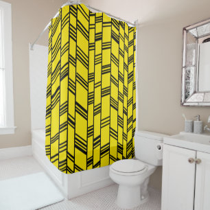 Art Deco Yellow