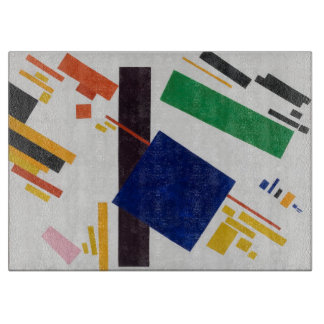 Art Decor Glass Cutting Board