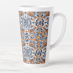 Art Decor Latte Mug