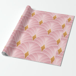 Art decor pattern. Vintage wallpaper. Japanese or Wrapping Paper