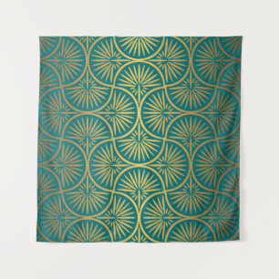 Art Decor Vintage Oriental Wallpaper Tapestry
