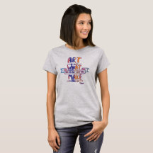 Art Degas Quote Tee
