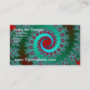 Art Design Business Card