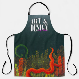 Art & Design by Sasha Apron