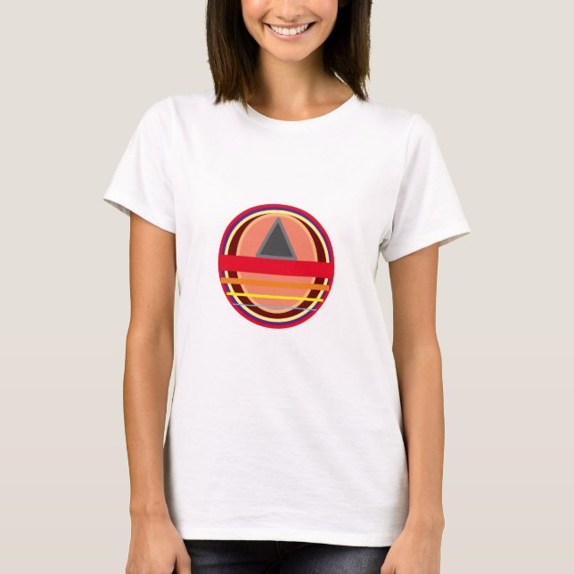 Art Design  T-Shirt (Front)