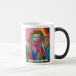 ART DESIGNER COFFEE MUGS - JUDAIC GIFTS
