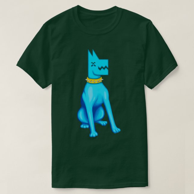 ART DOG T-Shirt (Design Front)