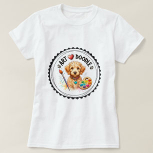 Art Doodle T-Shirt