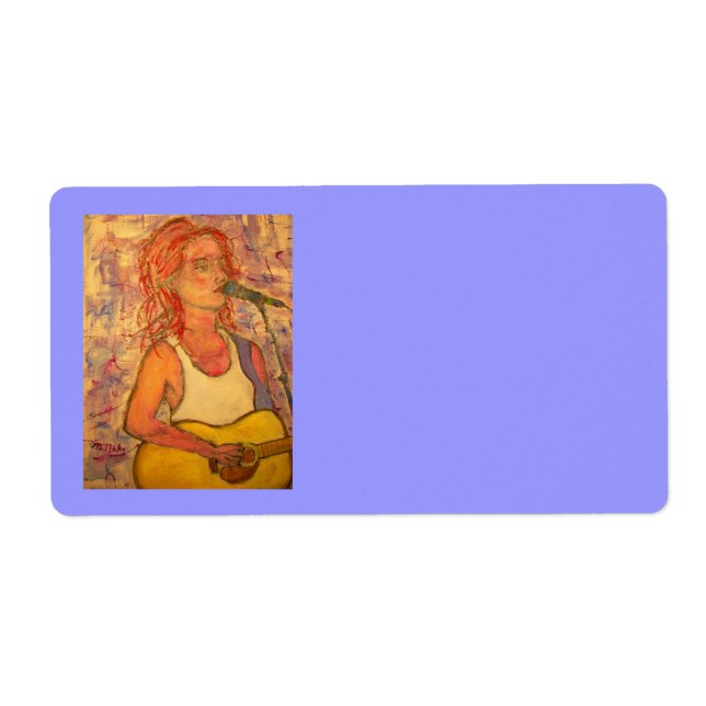 art du chantage (Devant)