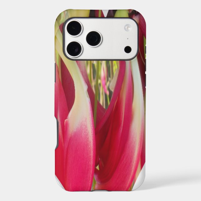 Art du coeur floral (Verso)