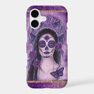 Art du jour des morts par Renee Lavoie