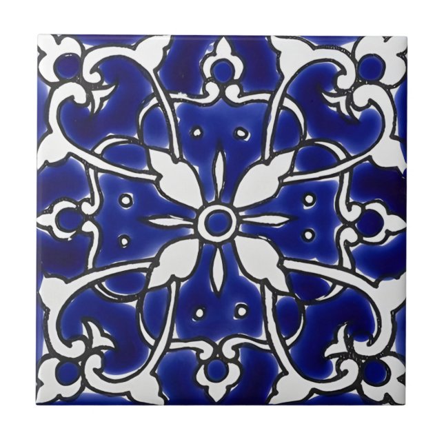 art élégant carreaux (Devant)