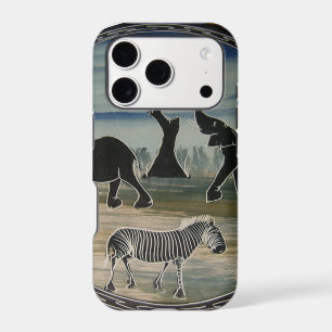 Art Eléphant Africain