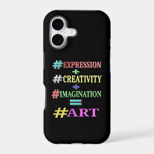 "ART EQUATION" Cute Expression Design. Buy Now